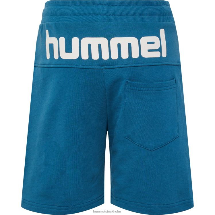 se Hummel barn hmlflow shorts LL40V5661 \"shorts\"