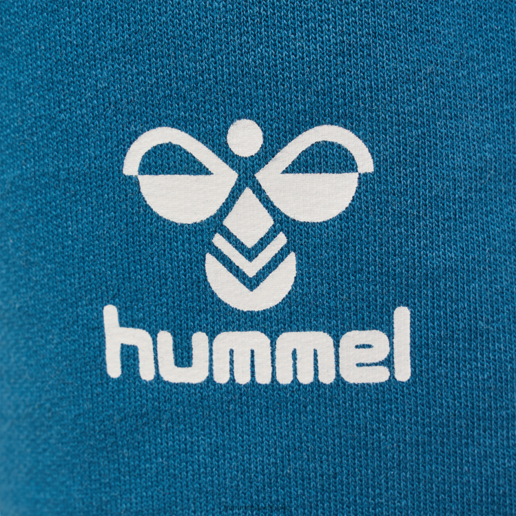 se Hummel barn hmlflow shorts LL40V5661 \"shorts\"