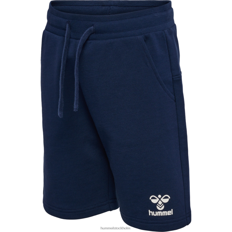 se Hummel barn hmlflow shorts LL40V6363 "shorts"