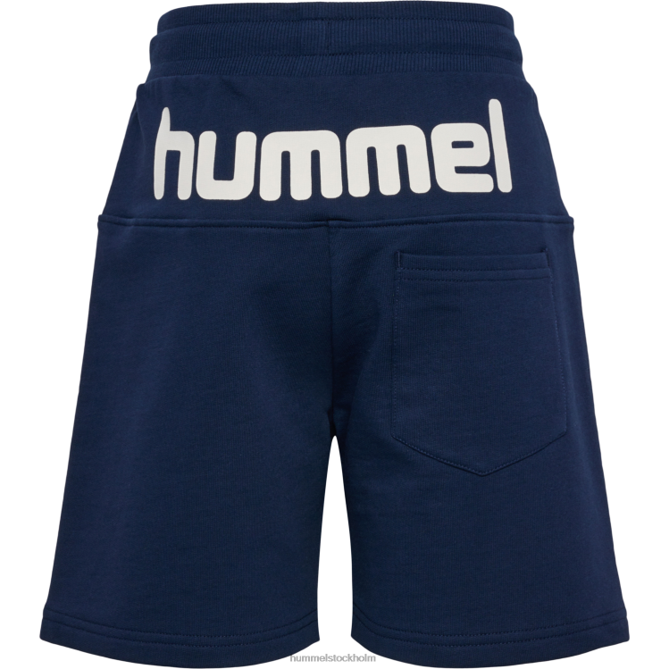 se Hummel barn hmlflow shorts LL40V6363 \"shorts\"