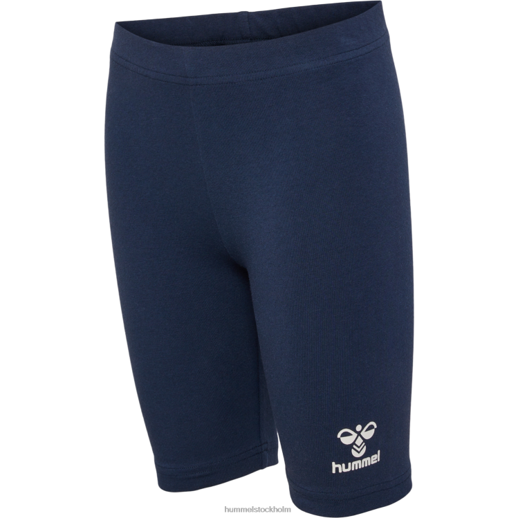 se Hummel barn hmlflowiga shorts LL40V5607 "shorts i bomullsblandning"