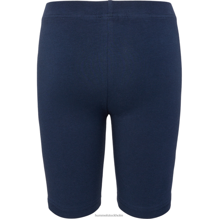 se Hummel barn hmlflowiga shorts LL40V5607 \"shorts i bomullsblandning\"