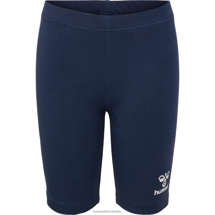 se Hummel barn hmlflowiga shorts LL40V5607 \"shorts i bomullsblandning\"