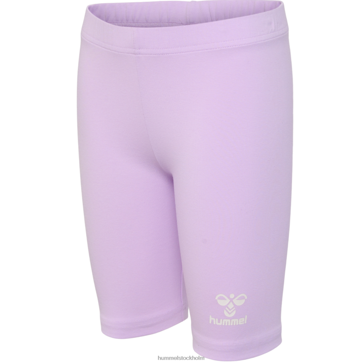 se Hummel barn hmlflowiga shorts LL40V5700 "shorts i bomullsblandning"