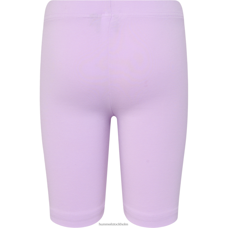se Hummel barn hmlflowiga shorts LL40V5700 \"shorts i bomullsblandning\"