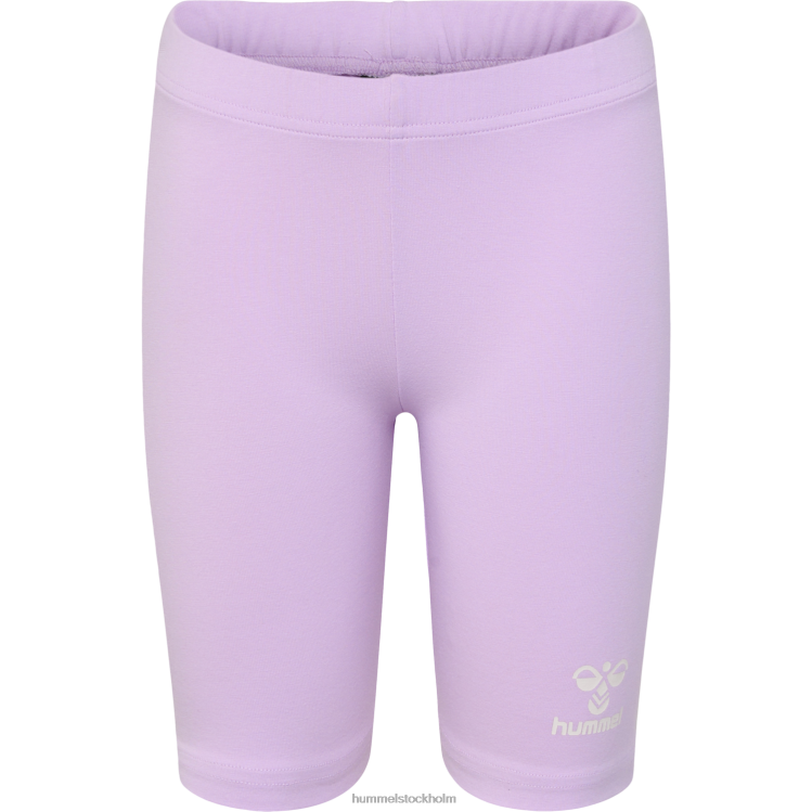 se Hummel barn hmlflowiga shorts LL40V5700 \"shorts i bomullsblandning\"