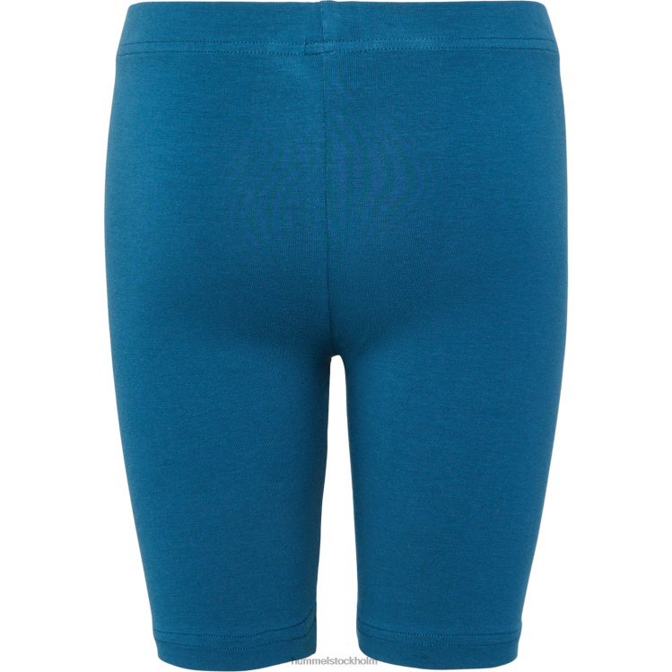 se Hummel barn hmlflowiga shorts LL40V5737 \"shorts i bomullsblandning\"