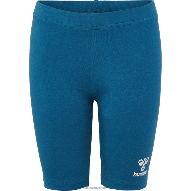 se Hummel barn hmlflowiga shorts LL40V5737 \"shorts i bomullsblandning\"