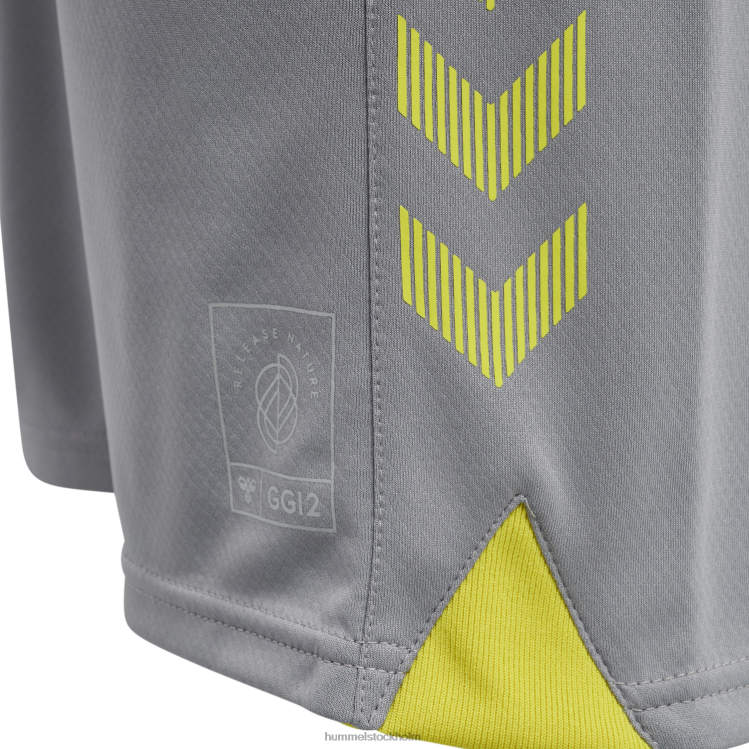 se Hummel barn hmlgg12 actionshorts LL40V5786 \"mesh shorts\"