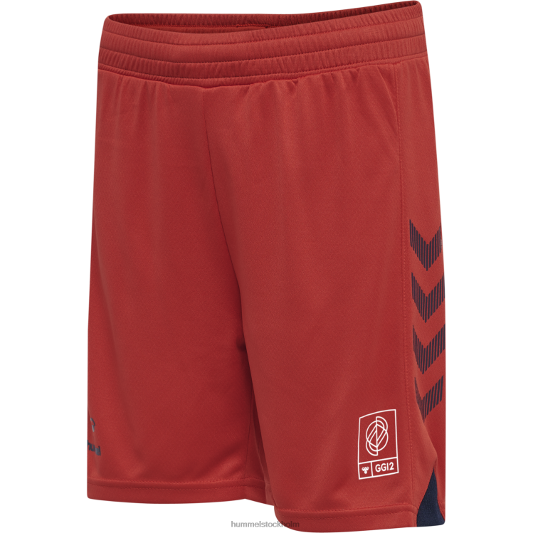 se Hummel barn hmlgg12 actionshorts LL40V5840 "mesh shorts"