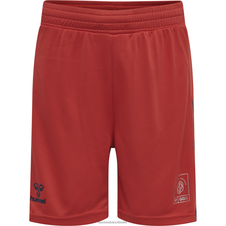 se Hummel barn hmlgg12 actionshorts LL40V5840 \"mesh shorts\"