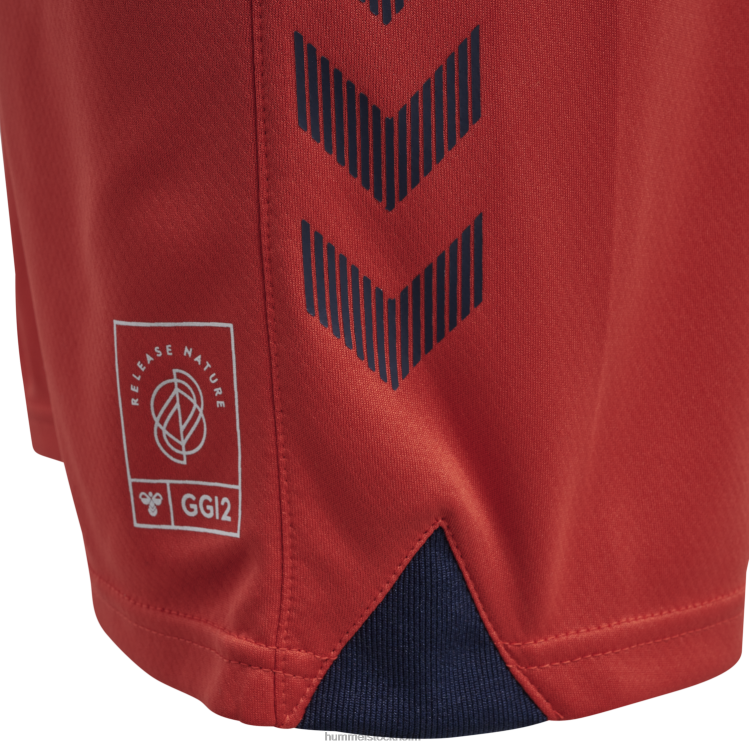 se Hummel barn hmlgg12 actionshorts LL40V5840 \"mesh shorts\"