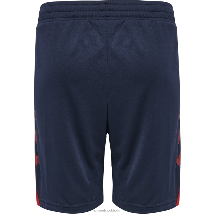 se Hummel barn hmlgg12 actionshorts LL40V6347 \"mesh shorts\"