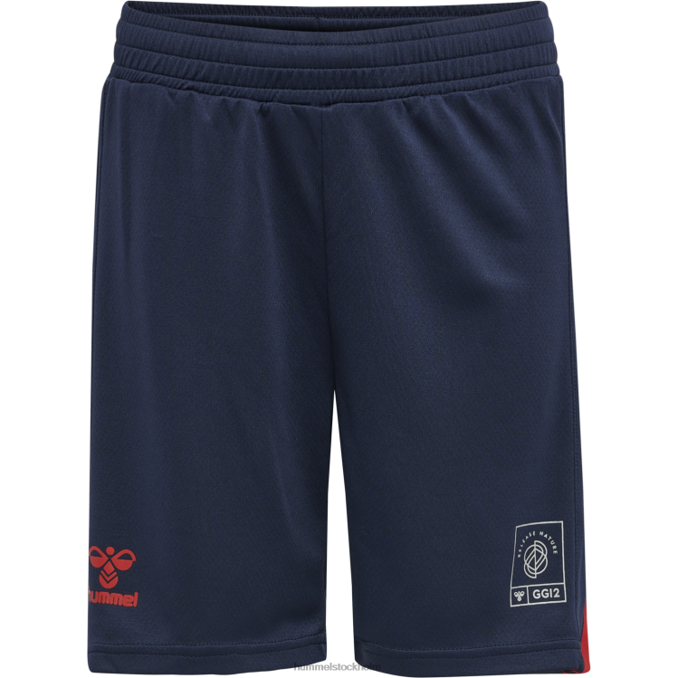 se Hummel barn hmlgg12 actionshorts LL40V6347 \"mesh shorts\"