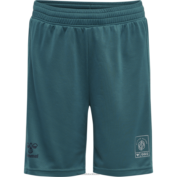se Hummel barn hmlgg12 actionshorts LL40V6483 \"mesh shorts\"