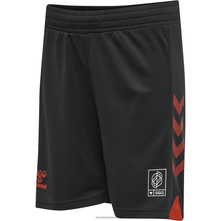 se Hummel barn hmlgg12 actionshorts LL40V6529 "mesh shorts"