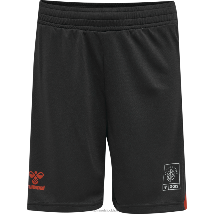 se Hummel barn hmlgg12 actionshorts LL40V6529 \"mesh shorts\"