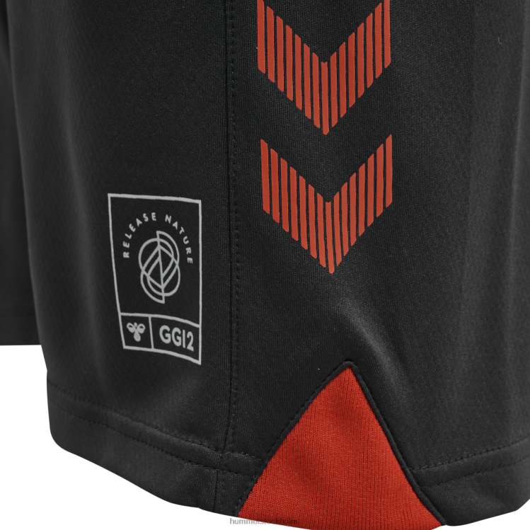 se Hummel barn hmlgg12 actionshorts LL40V6529 \"mesh shorts\"