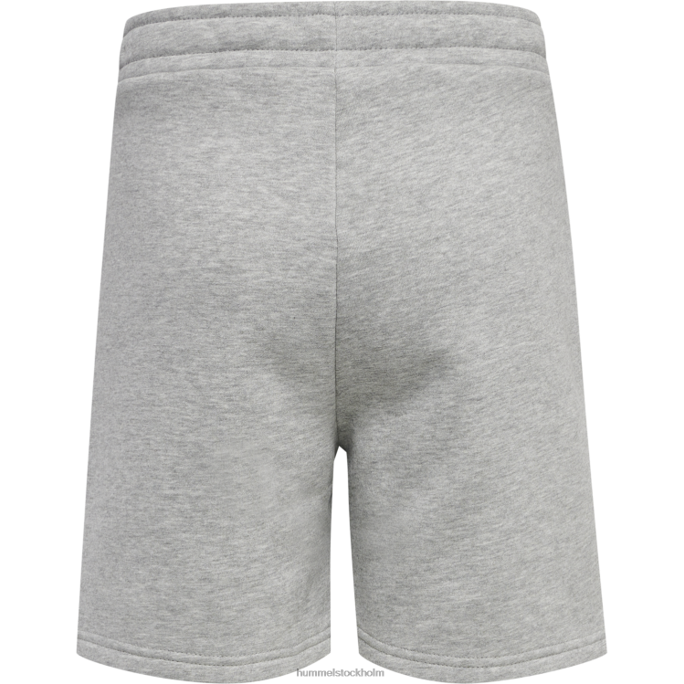 se Hummel barn hmlgg12 sweatshorts LL40V5698 \"svettbyxor\"