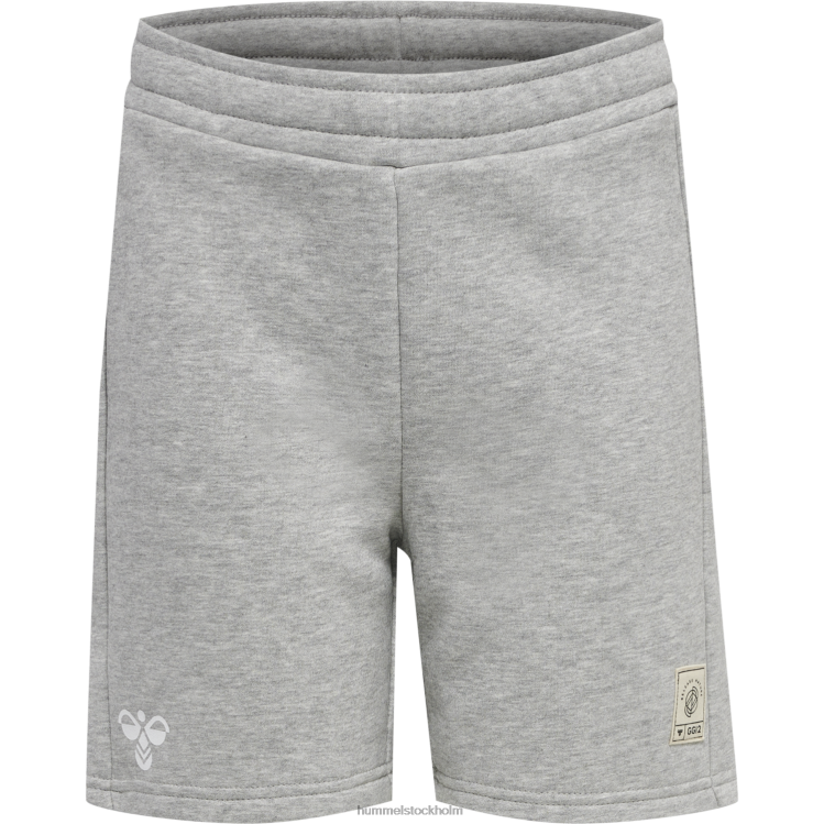 se Hummel barn hmlgg12 sweatshorts LL40V5698 \"svettbyxor\"