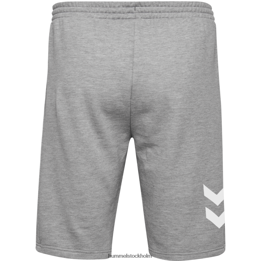 se Hummel barn hmlgo bermudashorts i bomull LL40V6777