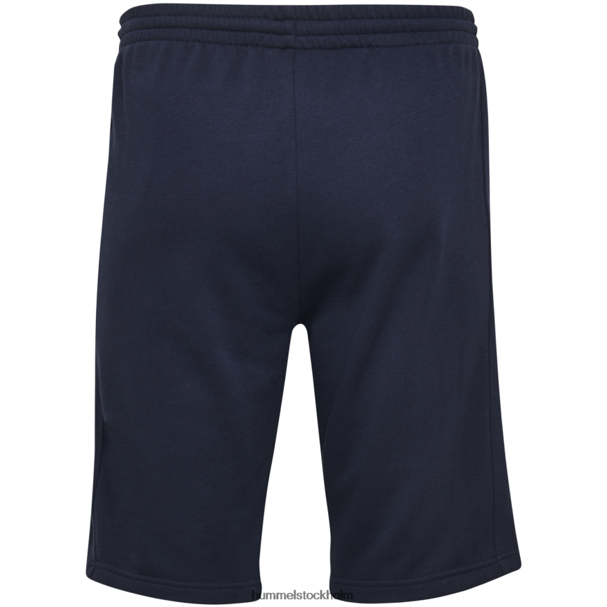se Hummel barn hmlgo bermudashorts i bomull LL40V6788