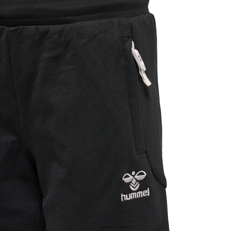 se Hummel barn hmlmove rutnätsshorts i bomull LL40V5133 \"shorts i bomullsblandning\"