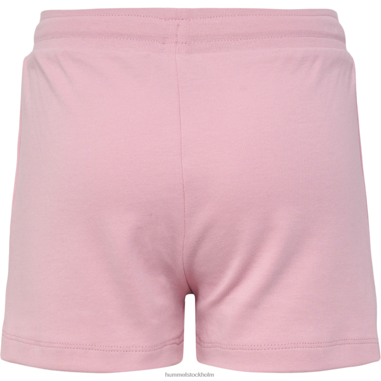 se Hummel barn hmlnille shorts LL40V4699 \"svettshorts i bomull\"