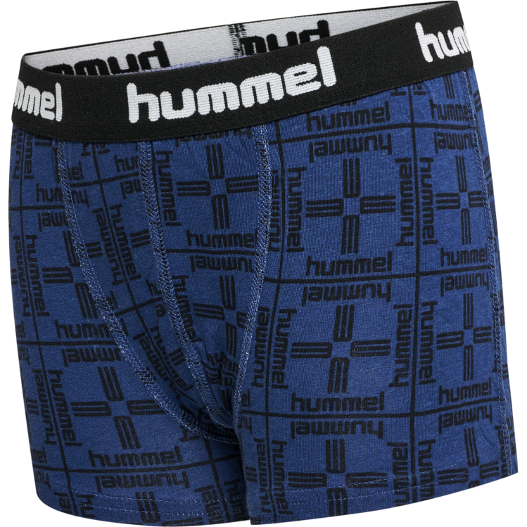 se Hummel barn hmlnolan boxers 2-pack LL40V6487 \"2-pack boxershorts\"