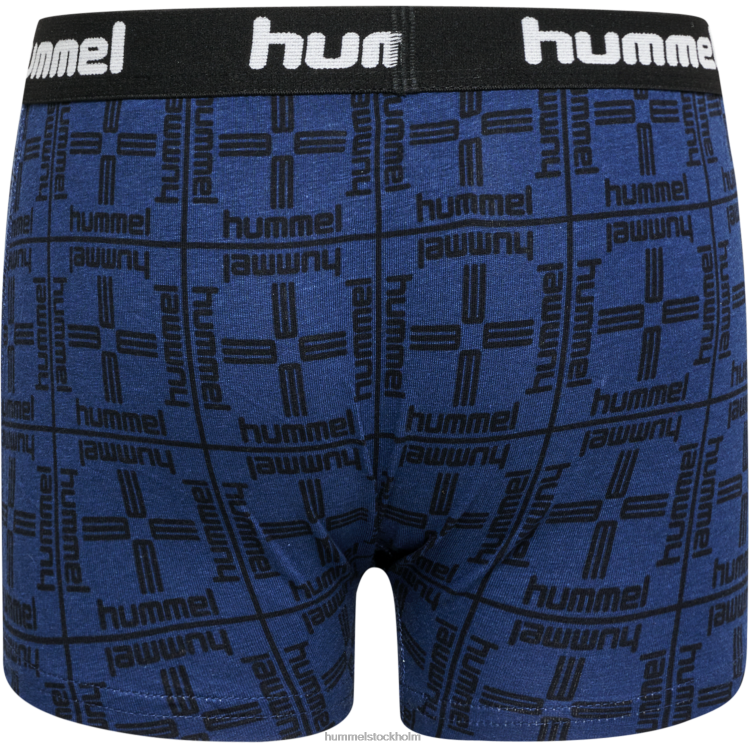 se Hummel barn hmlnolan boxers 2-pack LL40V6487 \"2-pack boxershorts\"