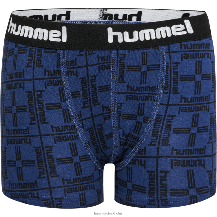 se Hummel barn hmlnolan boxers 2-pack LL40V6487 \"2-pack boxershorts\"