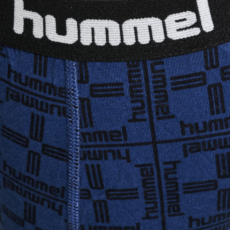 se Hummel barn hmlnolan boxers 2-pack LL40V6487 \"2-pack boxershorts\"