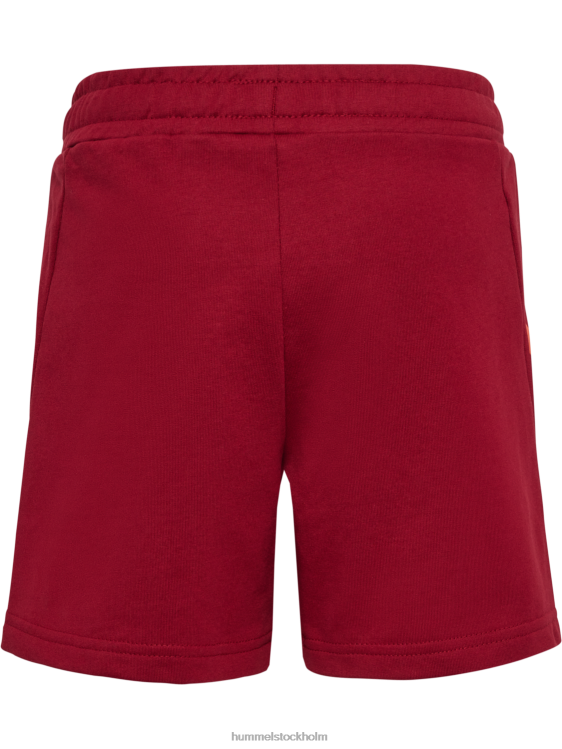 se Hummel barn hmloffgrid bomullshorts LL40V5141 \"shorts\"