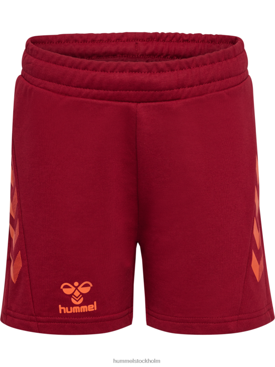 se Hummel barn hmloffgrid bomullshorts LL40V5141 \"shorts\"