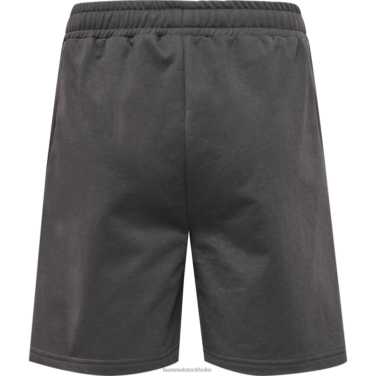 se Hummel barn hmloffgrid bomullshorts LL40V5958 \"shorts\"