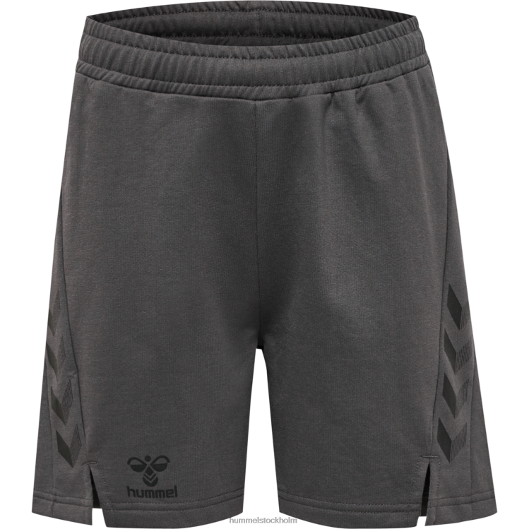 se Hummel barn hmloffgrid bomullshorts LL40V5958 \"shorts\"