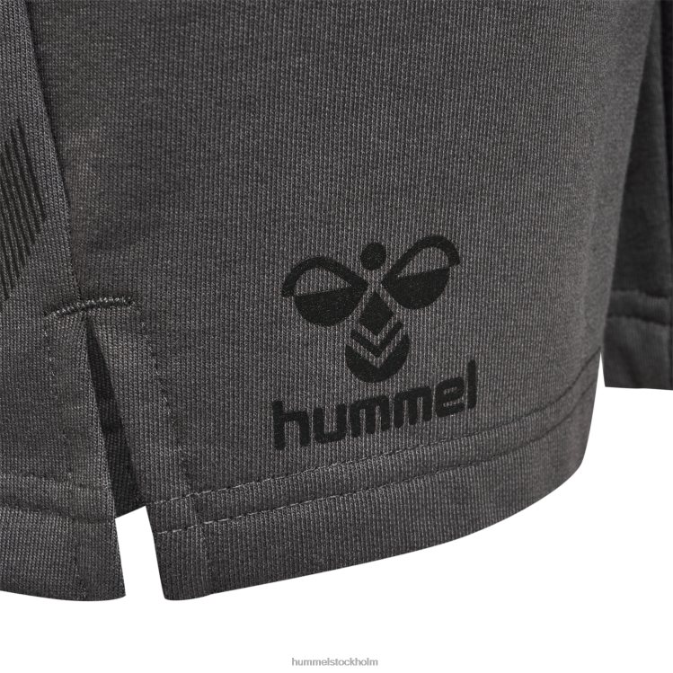 se Hummel barn hmloffgrid bomullshorts LL40V5958 \"shorts\"
