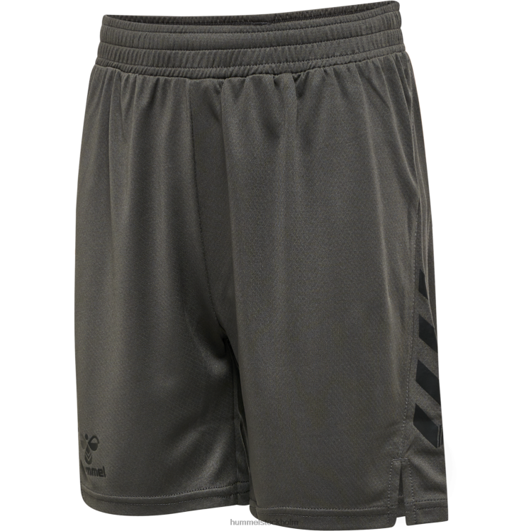 se Hummel barn hmlongrid poly shorts LL40V5548 "shorts"