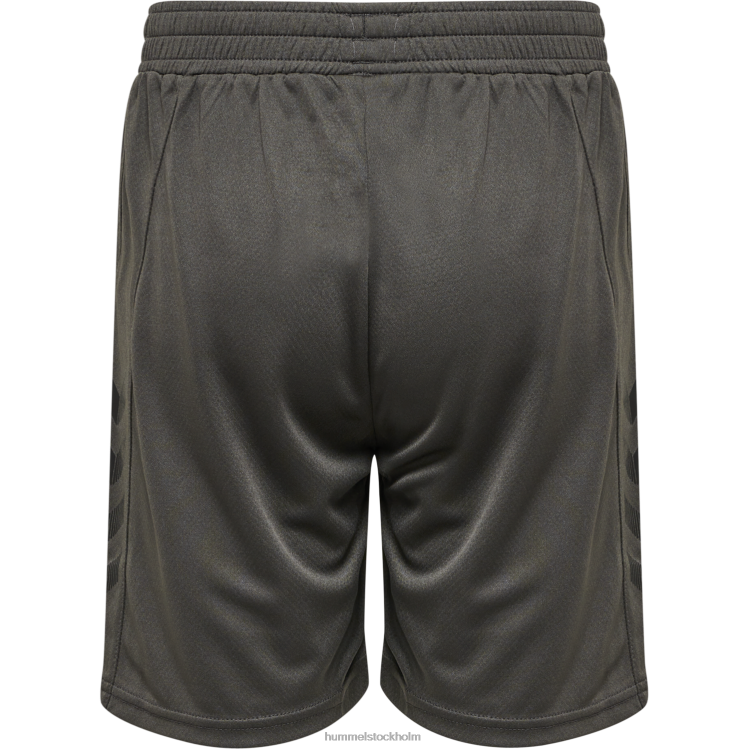 se Hummel barn hmlongrid poly shorts LL40V5548 \"shorts\"