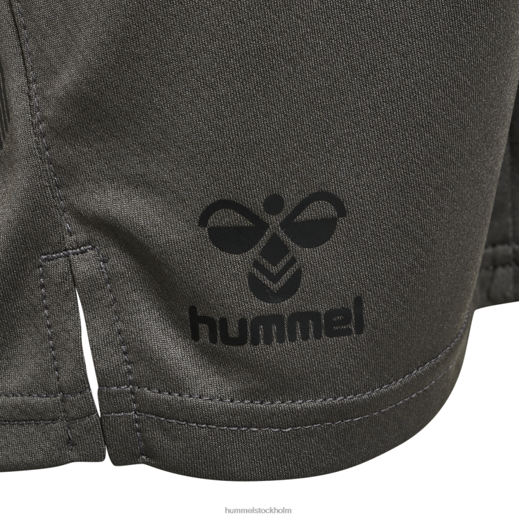 se Hummel barn hmlongrid poly shorts LL40V5548 \"shorts\"