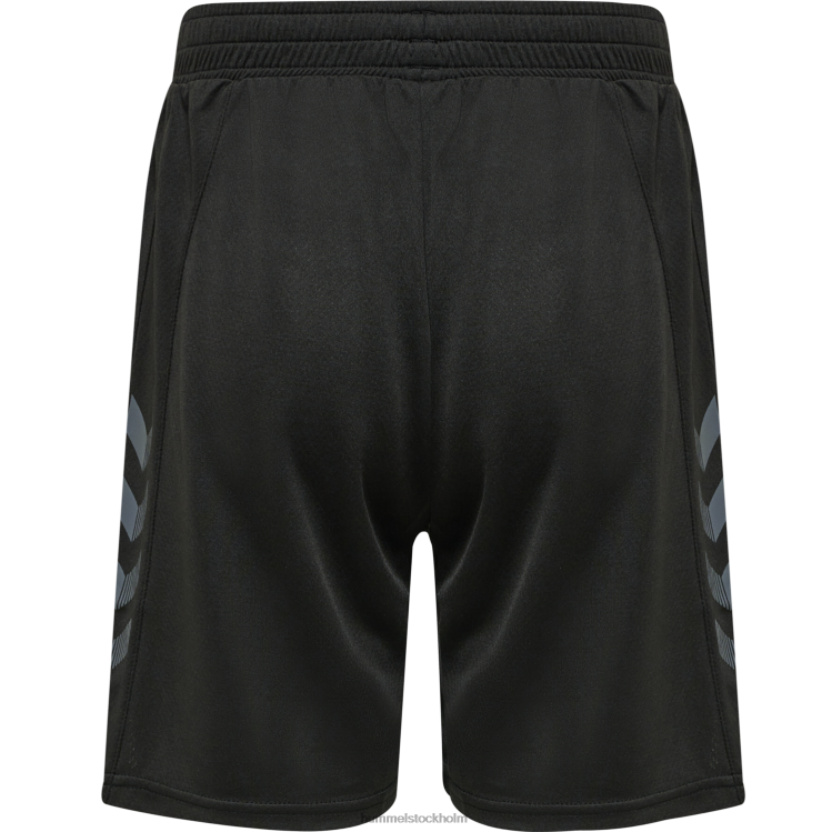 se Hummel barn hmlongrid poly shorts LL40V5821 \"shorts\"