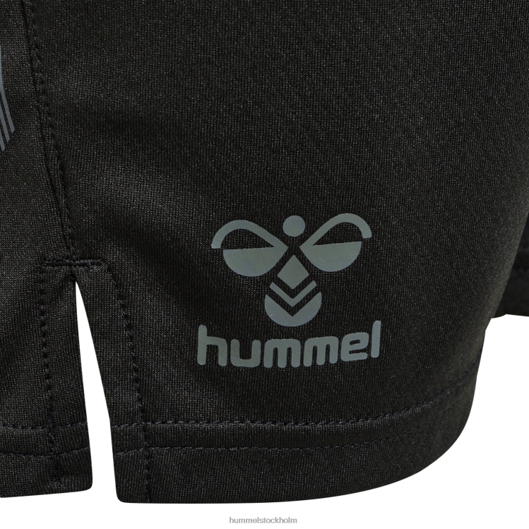se Hummel barn hmlongrid poly shorts LL40V5821 \"shorts\"
