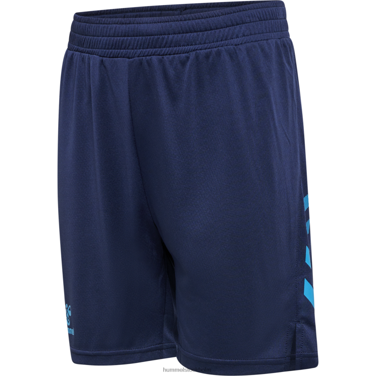 se Hummel barn hmlongrid poly shorts LL40V6070 "shorts"