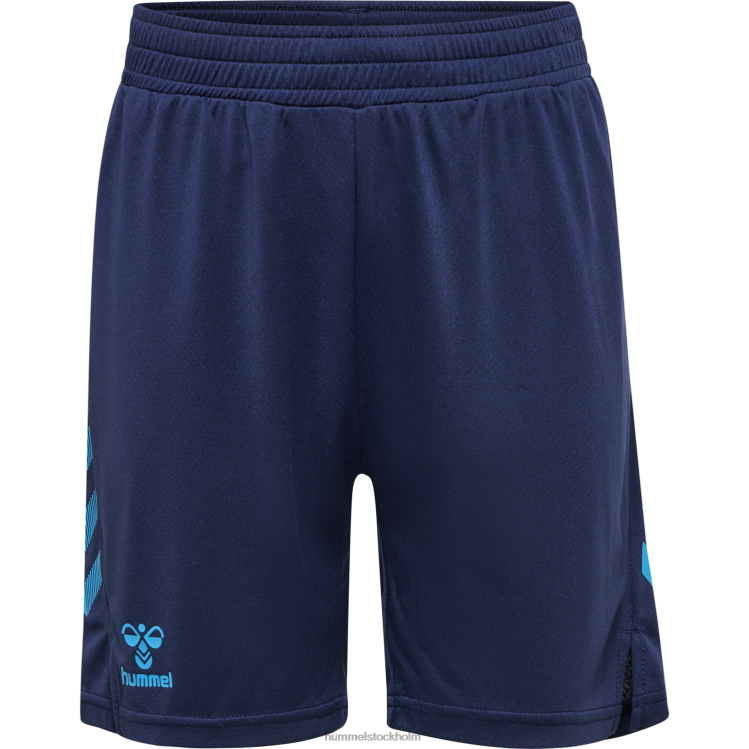 se Hummel barn hmlongrid poly shorts LL40V6070 \"shorts\"