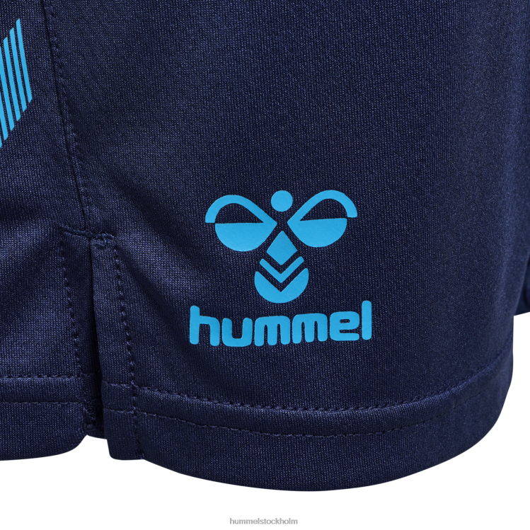 se Hummel barn hmlongrid poly shorts LL40V6070 \"shorts\"