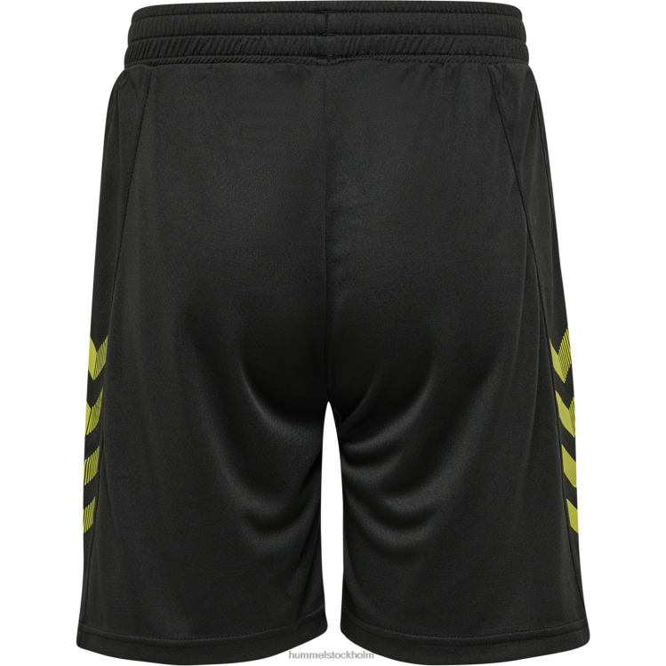se Hummel barn hmlongrid poly shorts LL40V6124 \"shorts\"