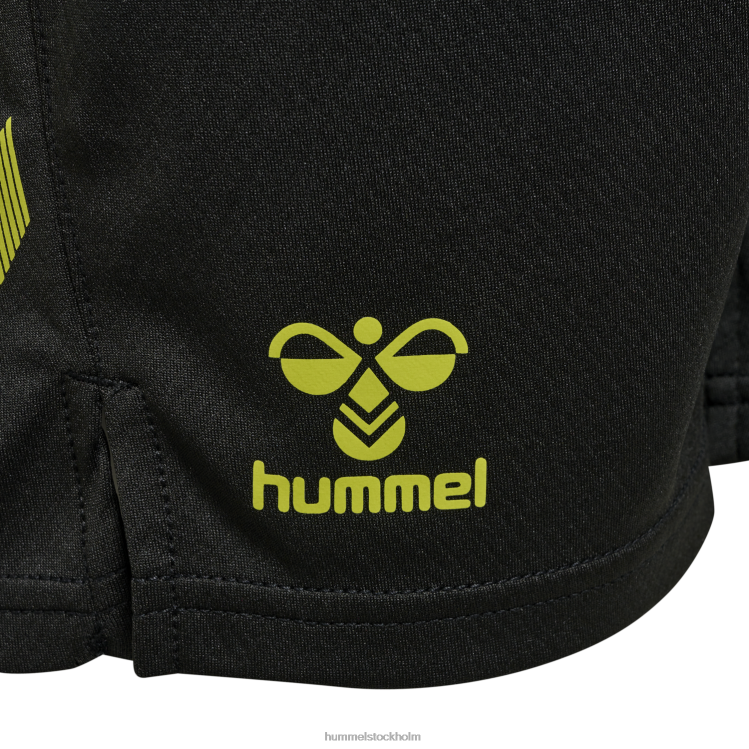 se Hummel barn hmlongrid poly shorts LL40V6124 \"shorts\"
