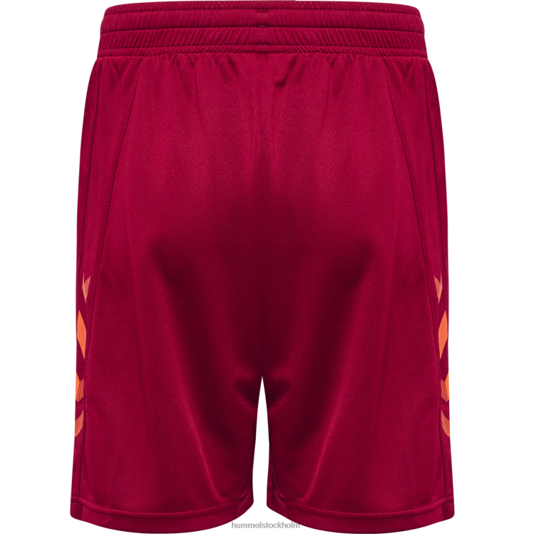 se Hummel barn hmlongrid poly shorts LL40V6204 \"shorts\"