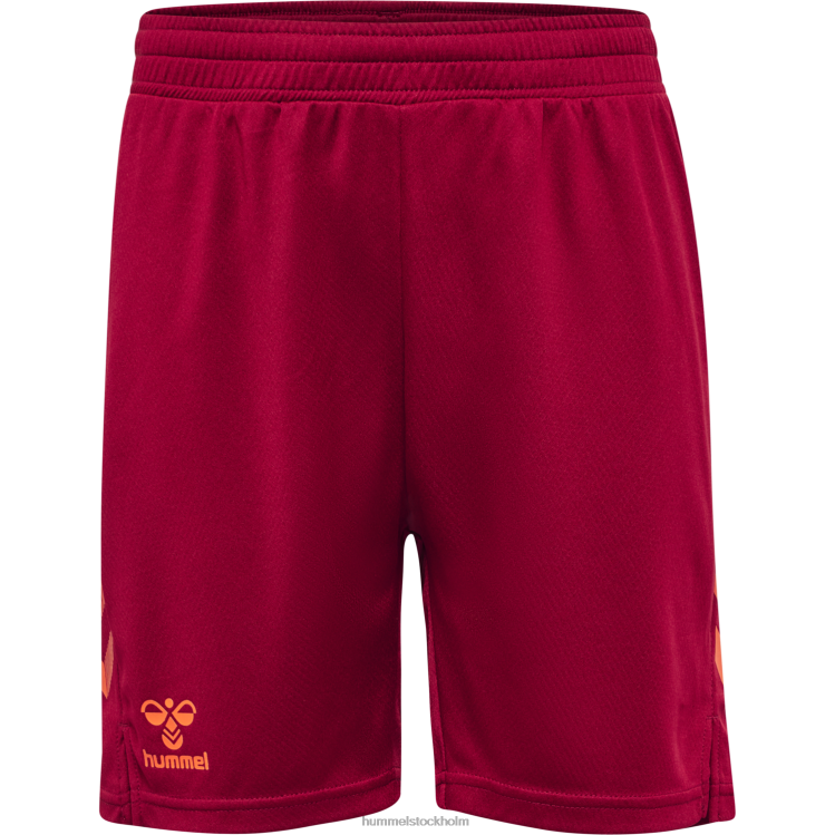 se Hummel barn hmlongrid poly shorts LL40V6204 \"shorts\"