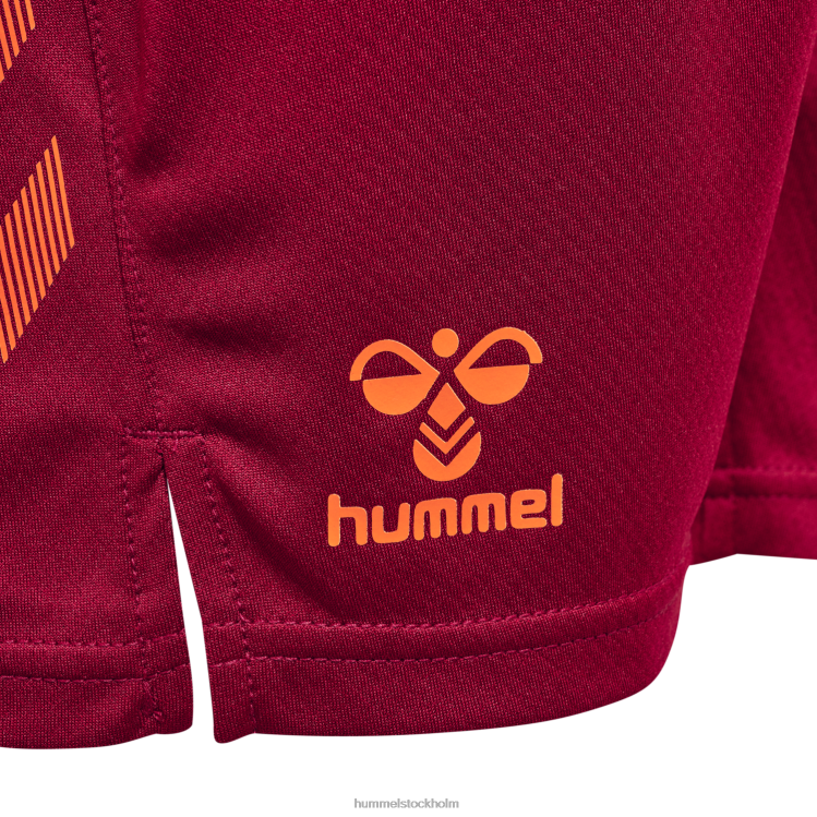 se Hummel barn hmlongrid poly shorts LL40V6204 \"shorts\"